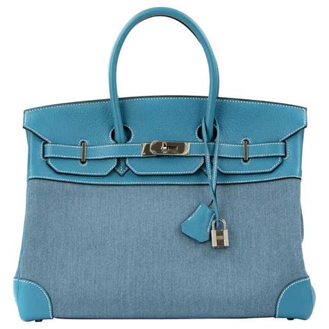 denim birkin bag|hermes birkin bag 2022.